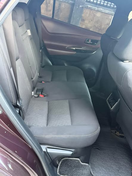 HARRIER ANACONDA EGM