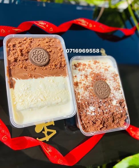 Chocolate Cake na Rojo Lake 🤤