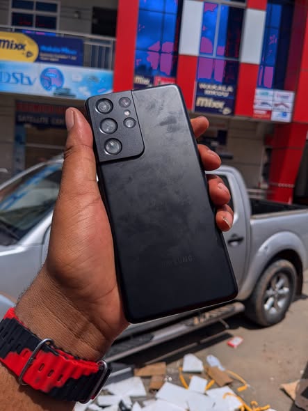 Samsung Galaxy S21 Ultra