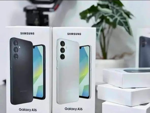 Samsung A16