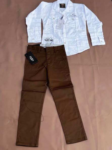 Boy Child Outfits Matata!