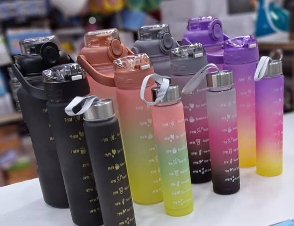 Chupa Set Zinakaa Tatu. Ni Ngumu Ubora Umezingatiwa 🔥