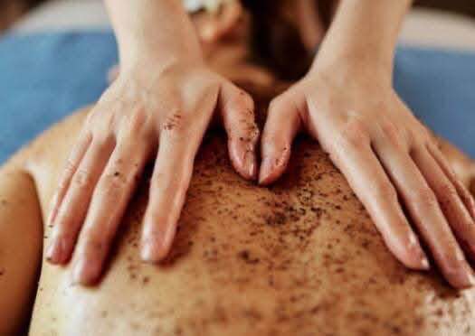 SWAHILI SINGO BODY SCRUB 🔥