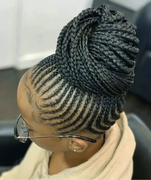 Tunasuka Mitindo Yote. Karibu Sana Boss!!