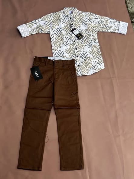 Boy Child Outfits Matata!