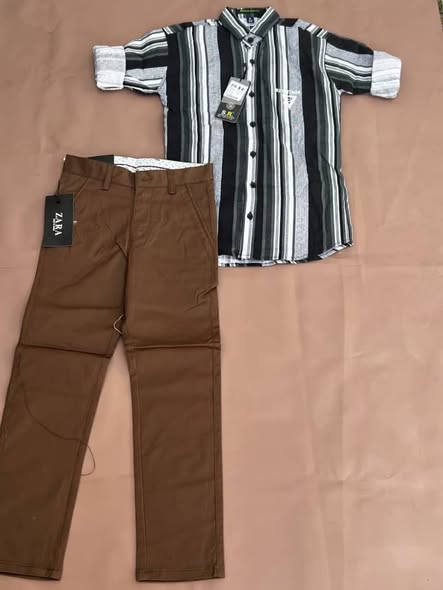 Boy Child Outfits Matata!