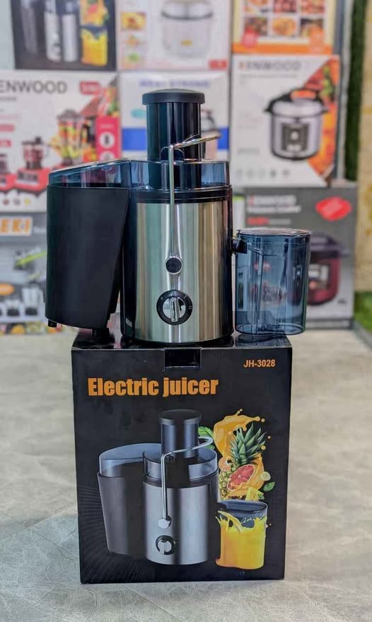 SLOW JUICER