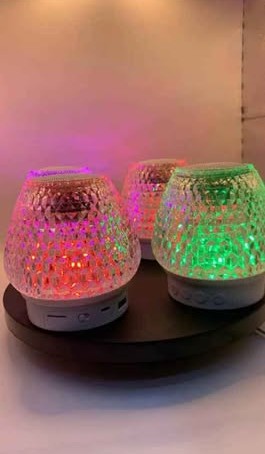 LED LIGHT SPEAKERS