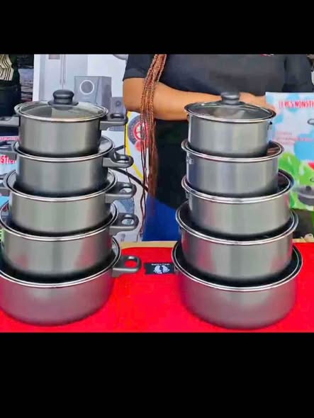 SUFURIA SET NZURI✅