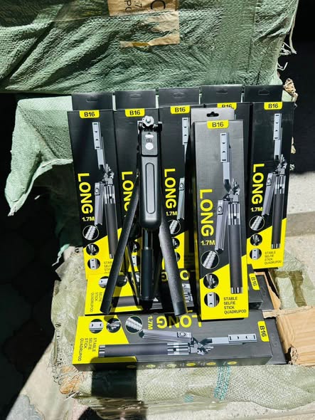 📸 SELFIE STICK B16 (1.7mtre) – Imara & Stylish!