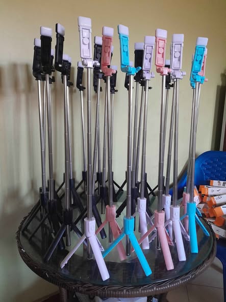 Selfie Stick and Tripod Stand