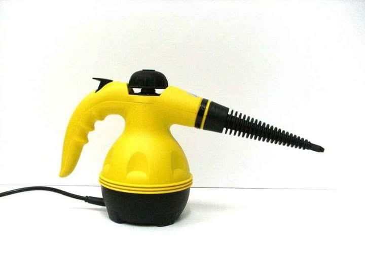 Simple Steam Cleaner