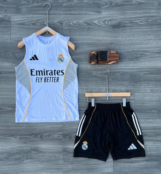 Sport Wear Vest & Short