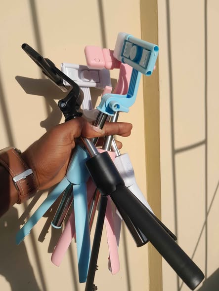 Selfie Stick and Tripod Stand