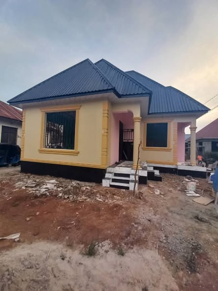 Nyumba Inauzwa Mbande