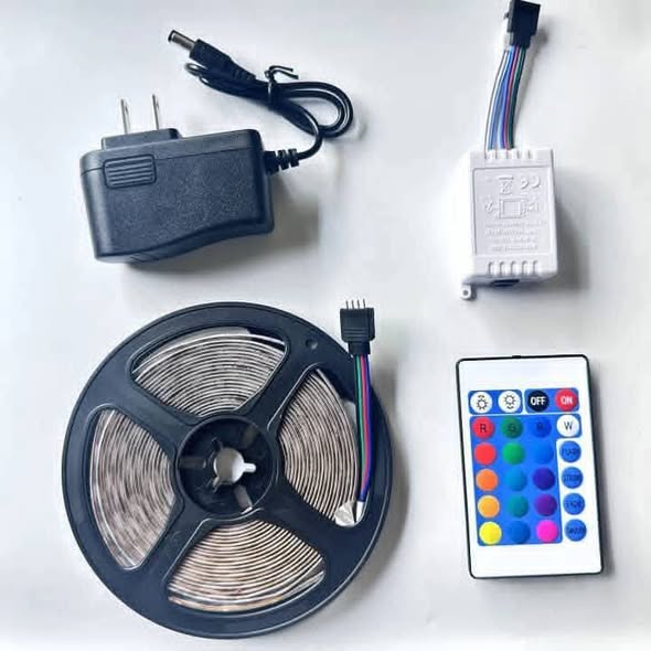 Taa za Kamba Urefu m.5 Inakuja na Remote Yake