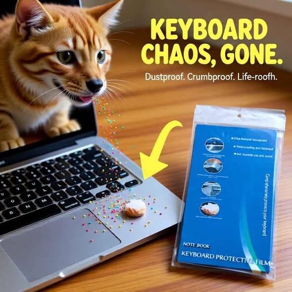Keyboard Protective Film