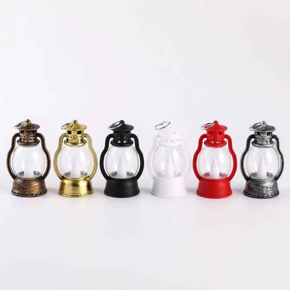 🕯️ MINI VINTAGE LANTERN 🔥✨