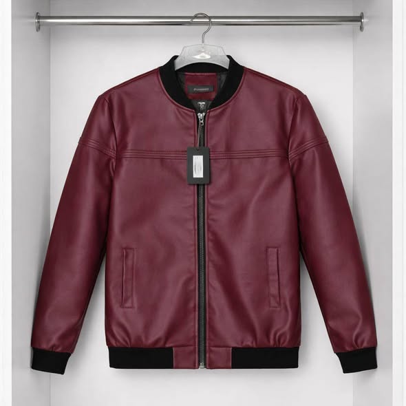 Leather Jackets Kali. Rangi Zote