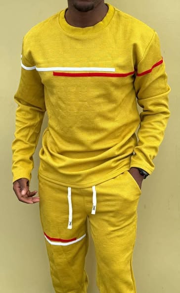 High Quality Men’s Outfits