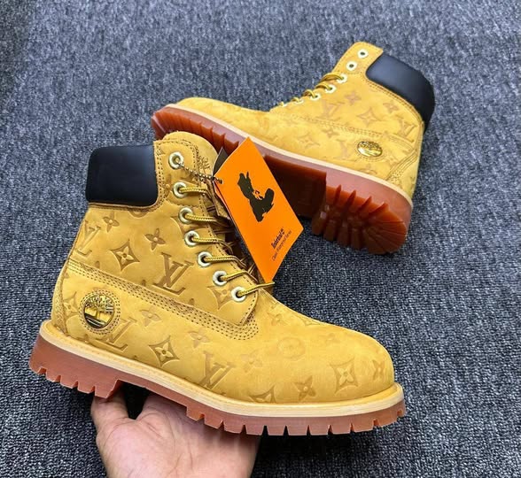 Pata Timberland Original