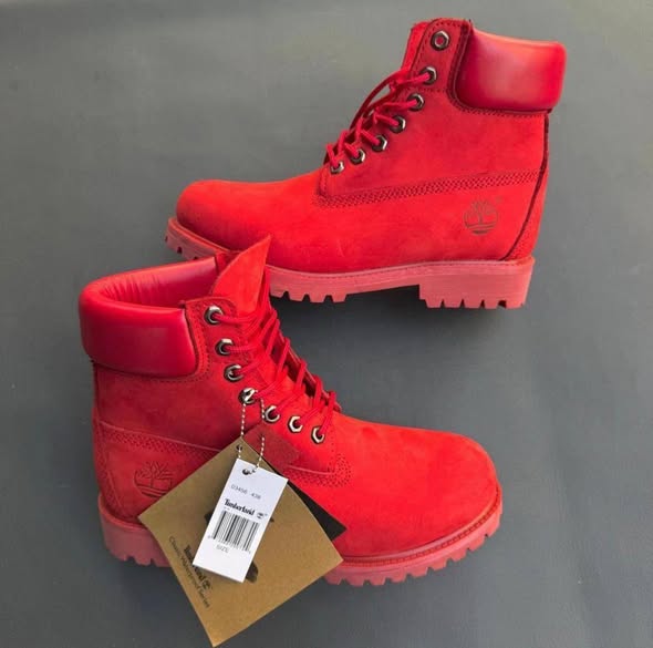 Pata Timberland Original