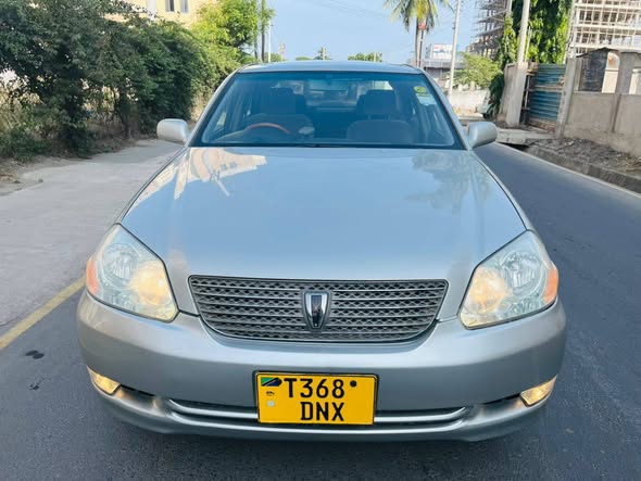 TOYOTA MARK II FOR SALE (DNX)