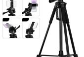 Tripod Stand kwa Simu na Camera