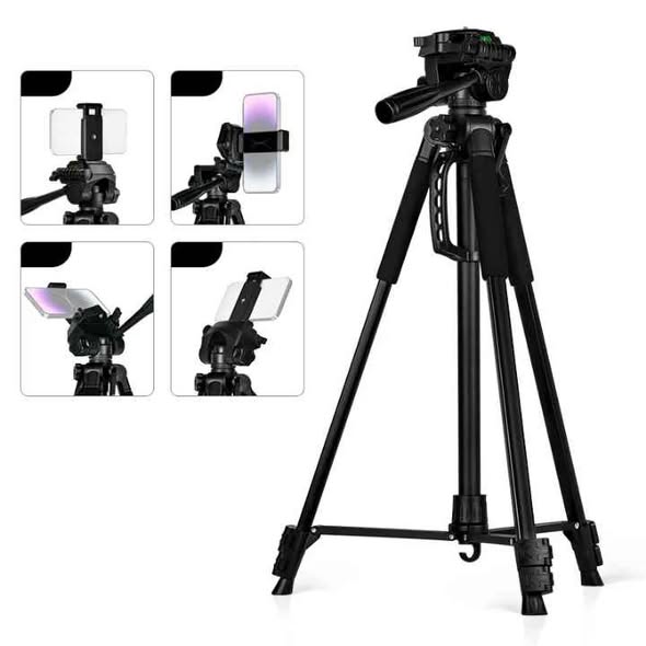 Tripod Stand kwa Simu na Camera