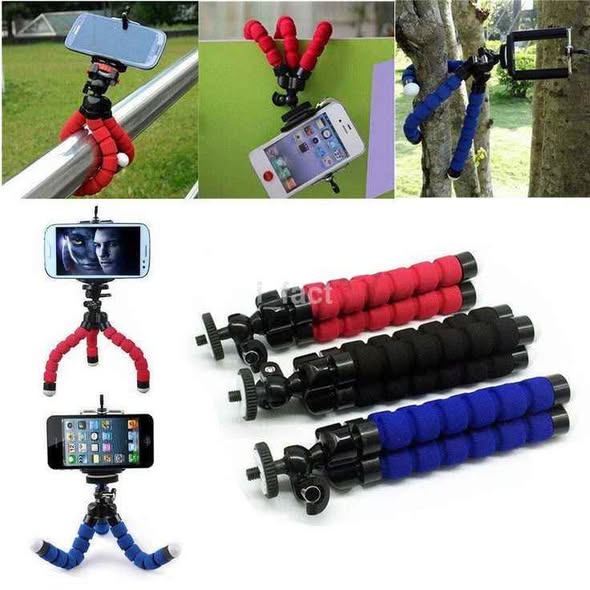 🎥 MINI TRIPOD YA SIMU 📱🔥