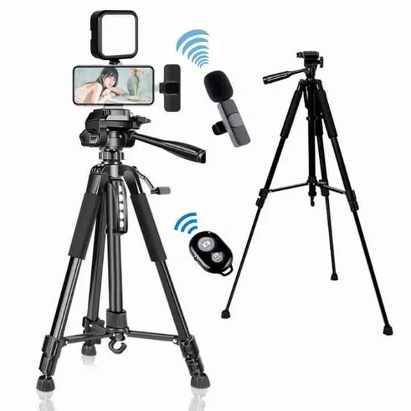 Tripod Stand kwa Simu na Camera