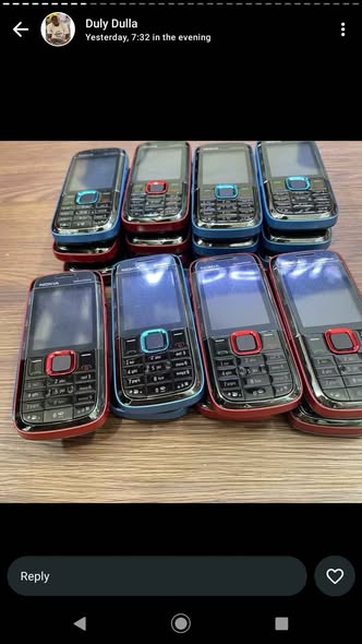 🔵 NOKIA XpressMusic 5130 –📱