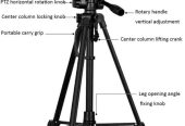 Tripod Stand kwa Simu na Camera