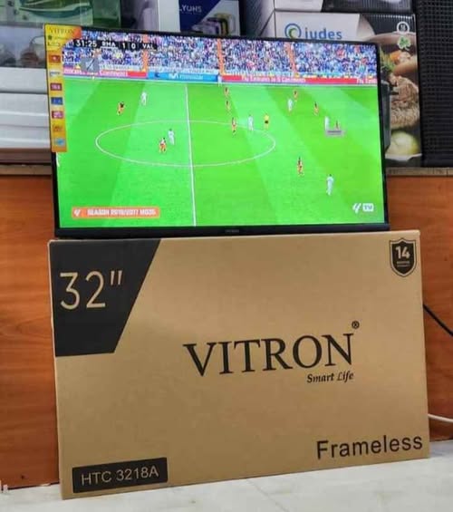 VITRON LED TV INCH 32 MPYAA!!
