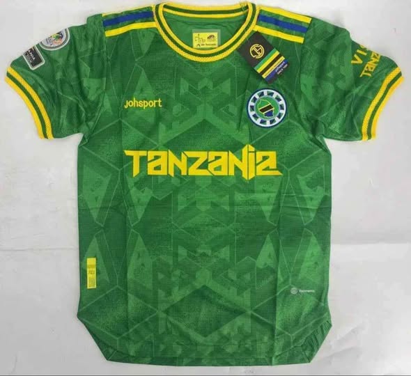 Tanzania Jezi Original. Rangi Zotee!