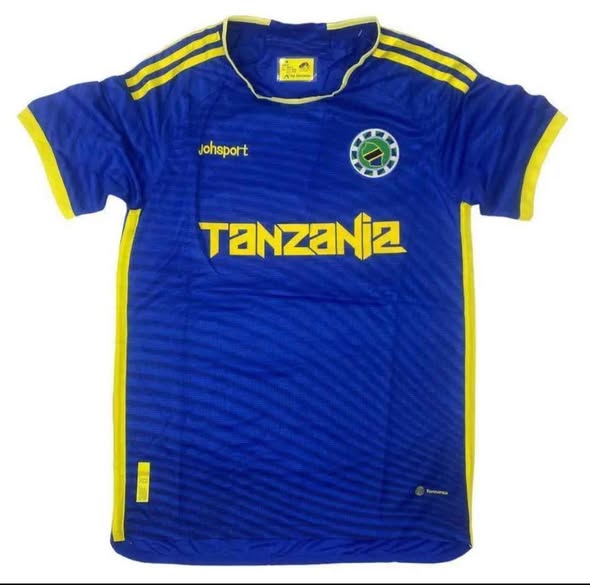 Tanzania Jezi Original. Rangi Zotee!