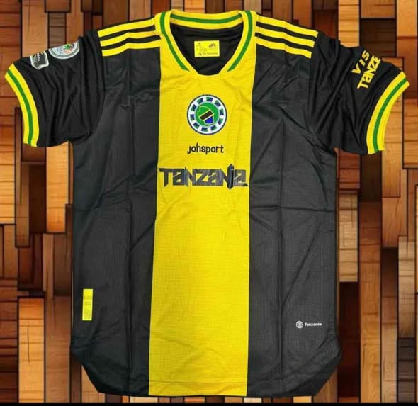 Tanzania Jezi Original. Rangi Zotee!