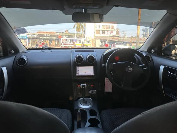 Nissan Dualis…#DUY