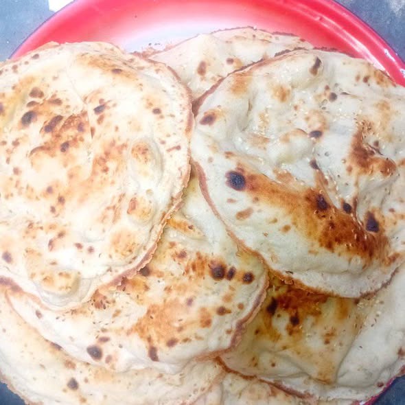 Mikate ya Ufuta Laini na Mitamu Sana