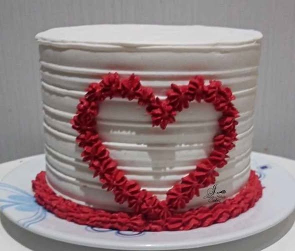 Furahia Keki za Valentine