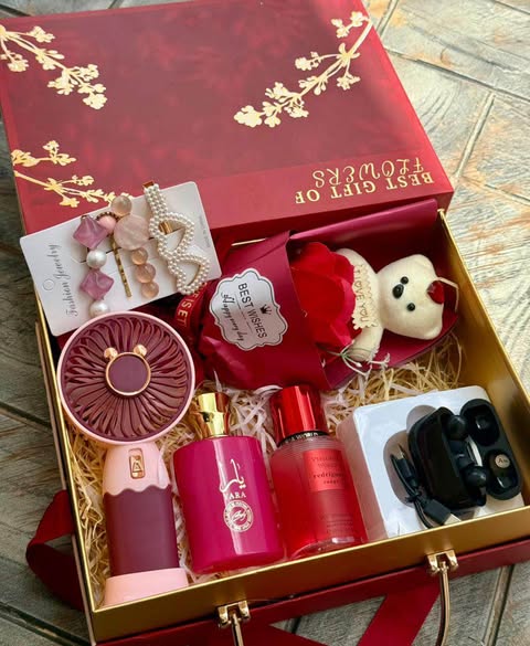 Valentines Cute Set 🎁❤️🎊