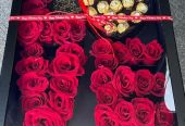 Valentine Season Gifts and Flowers