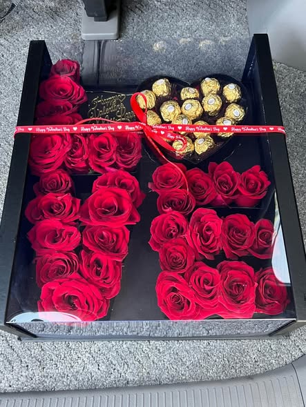 Valentine Season Gifts and Flowers