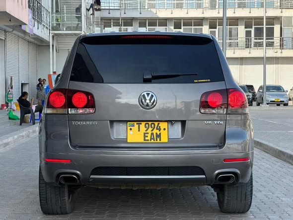 VOLKSWAGEN TOURAGE EAM