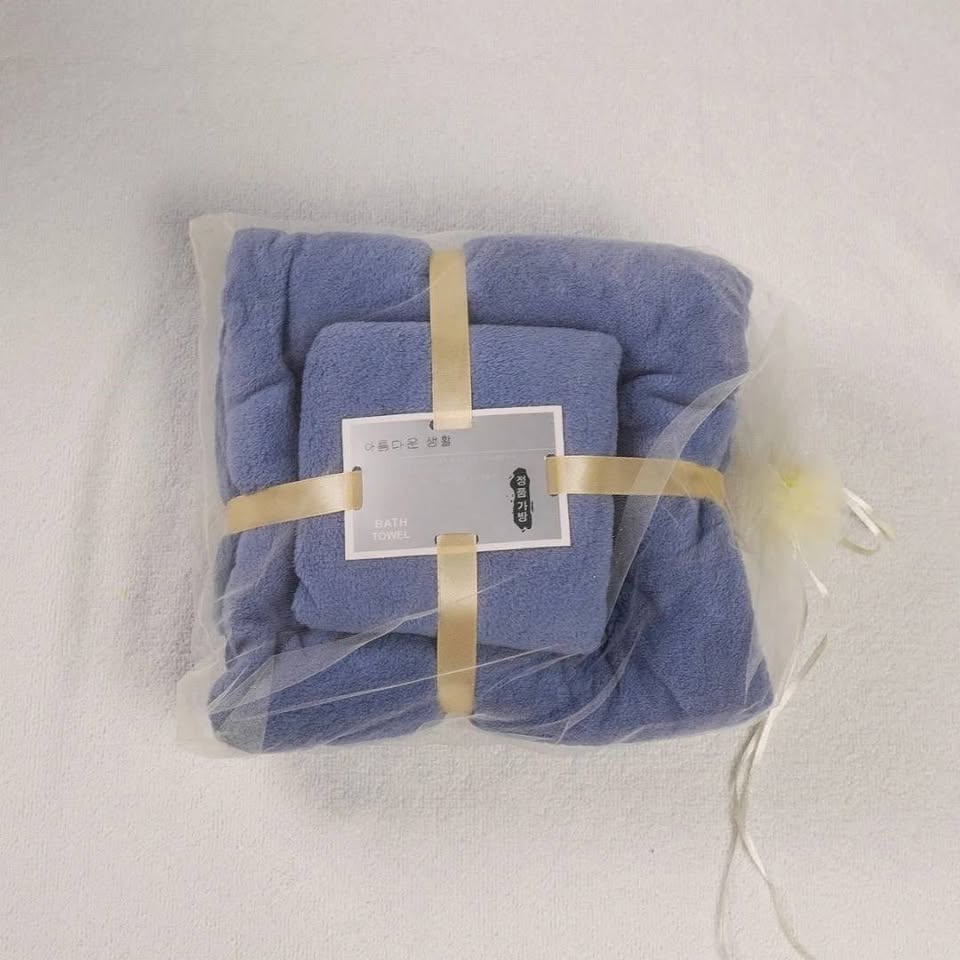 2 IN 1 TOWEL. TAULO YA KISASA SOFT SANA!