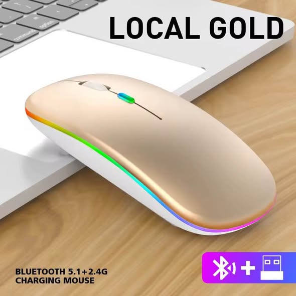 Wireless Mouse