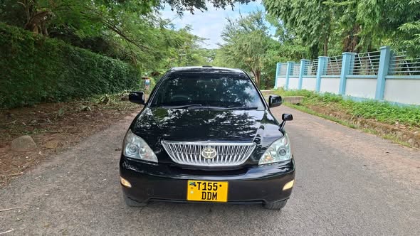 Toyota HARRIER Inauzwa