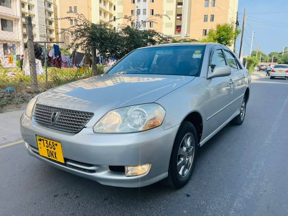 TOYOTA MARK II FOR SALE (DNX)
