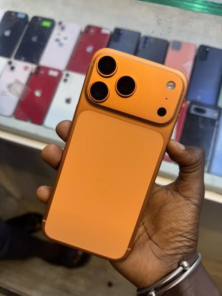 iPhone 17 Pro Max 256GB💥