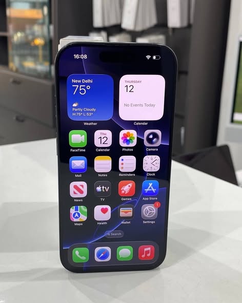 📱 iPhone 16 Pro – 512GB